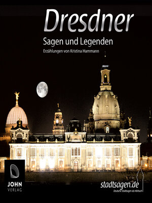 cover image of Dresdner Sagen und Legenden